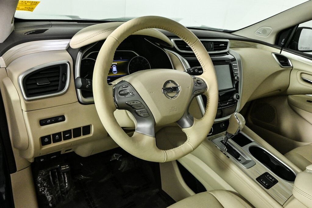 2018 Nissan Murano photo 4