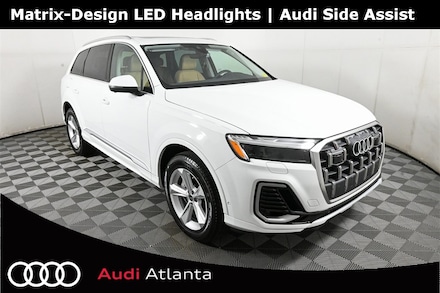 2025 Audi Q7 55 Premium Quattro SUV