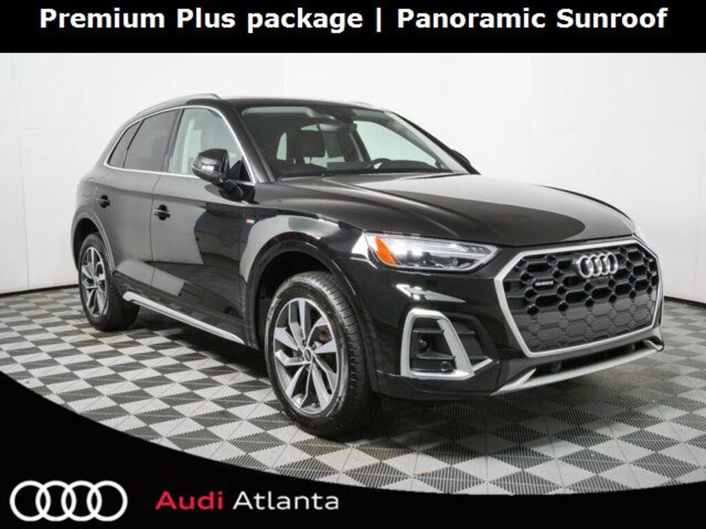 Used 2023 Audi Q5 S Line Premium Plus SUV