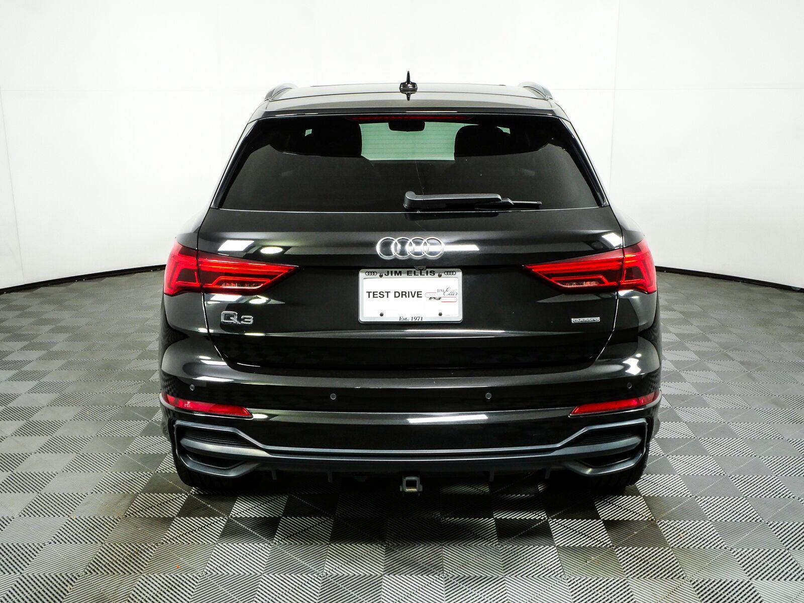 2020 Audi Q3 S Line Premium - Photo 27