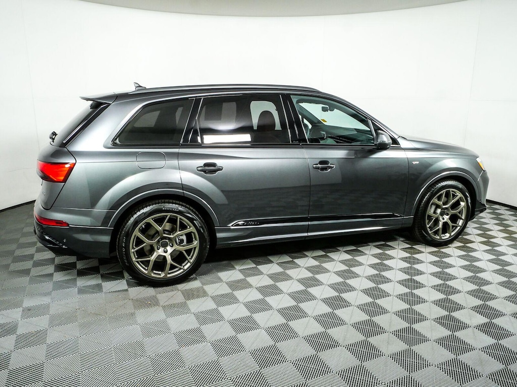 Used 2026 Audi Q7 S Line Premium Plus SUV