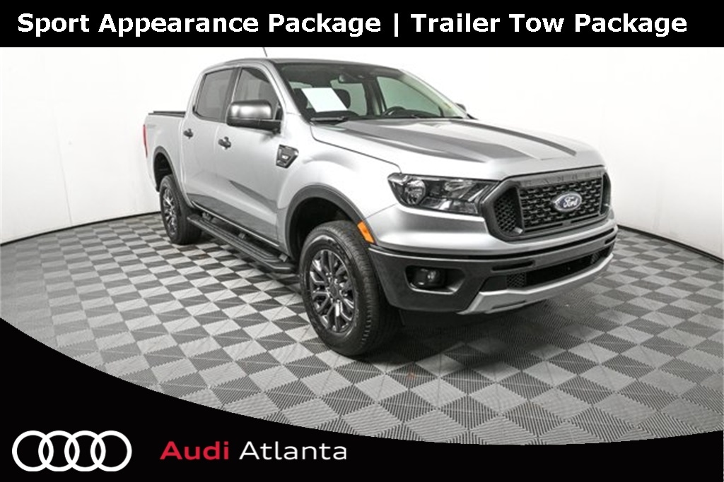 Used 2021 Ford Ranger XLT Truck