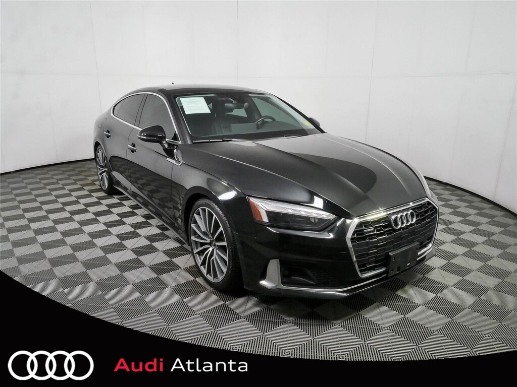 Used 2021 Audi A5 Sportback Premium Plus quattro Sportback