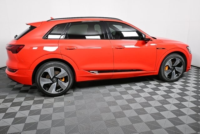 Certified 2022 Audi e-tron Premium Plus with VIN WA1LAAGEXNB012843 for sale in Atlanta, GA