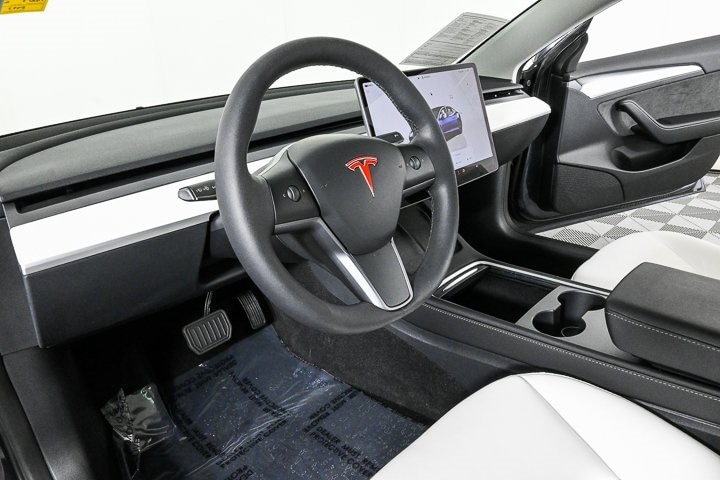 Used 2023 Tesla Model 3 Base with VIN 5YJ3E1EA4PF668997 for sale in Atlanta, GA