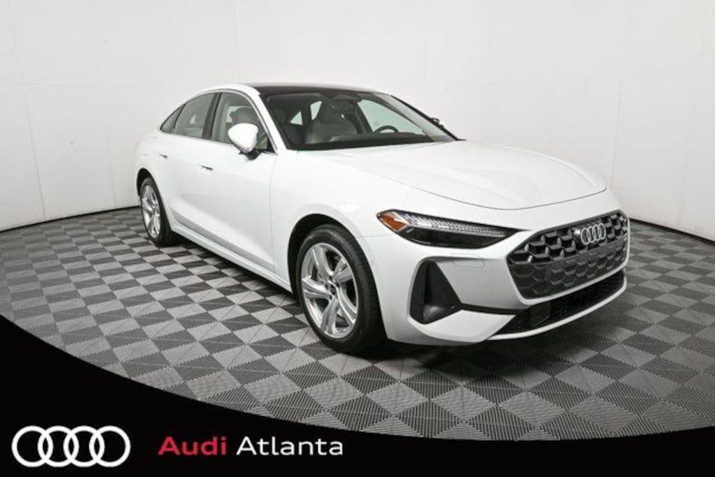 New 2025 Audi All-new A5 2.0T Prestige Hatchback