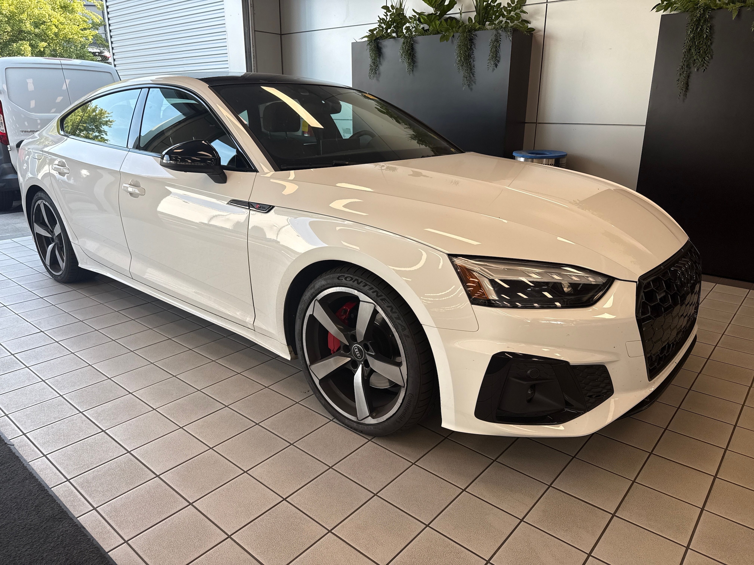 2023 Audi A5 Sportback 45 Premium Plus quattro S tronic's photo