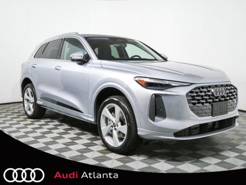 New 2026 Audi Q5 SUV
