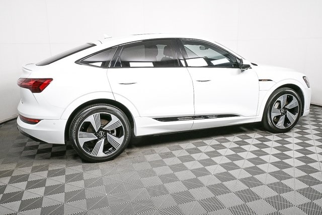 Certified 2021 Audi e-tron Sportback Prestige with VIN WA13ABGEXMB022082 for sale in Atlanta, GA
