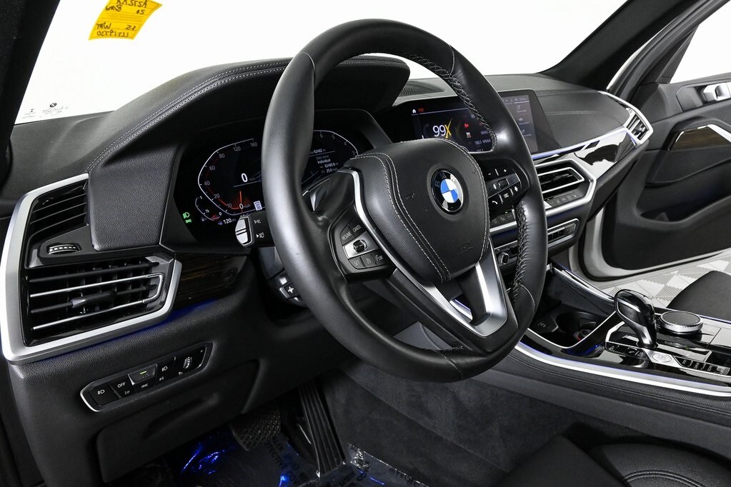2020 Bmw X5 sDrive40i photo 4