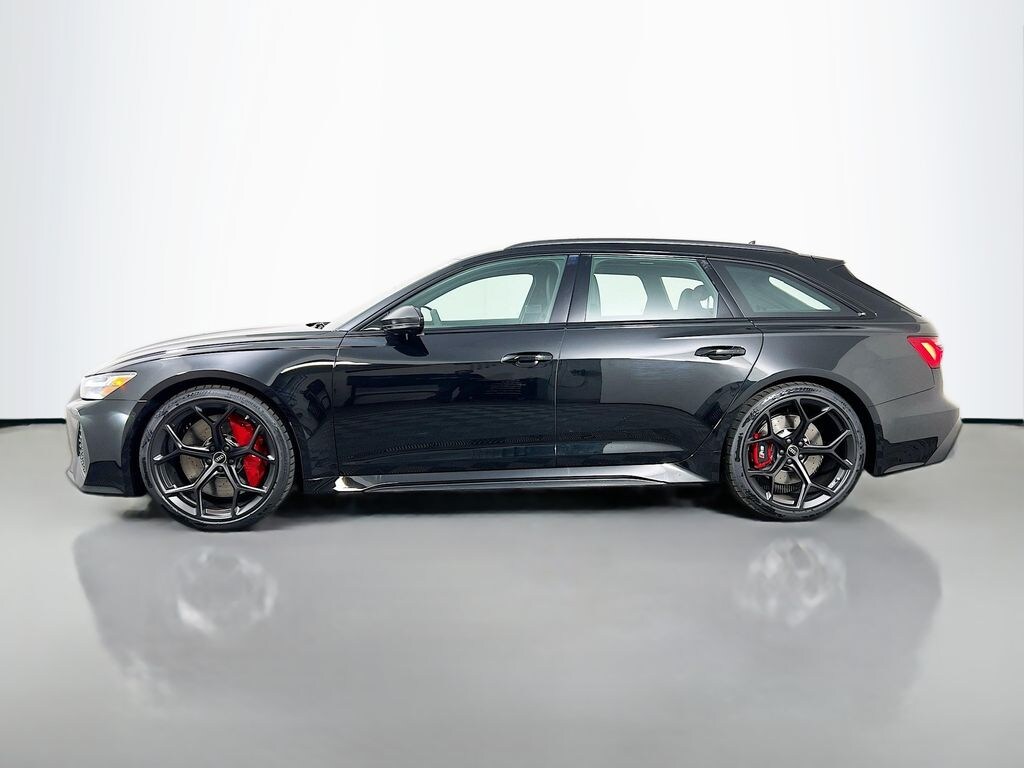 New 2026 Audi RS 6 Avant Performance Wagon