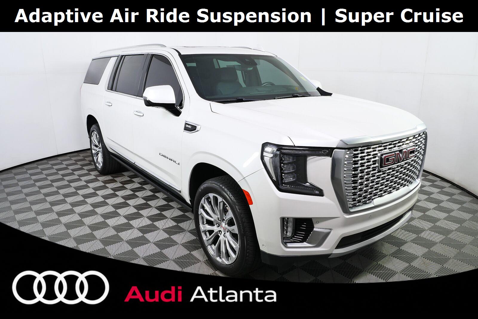 2024 GMC Yukon XL