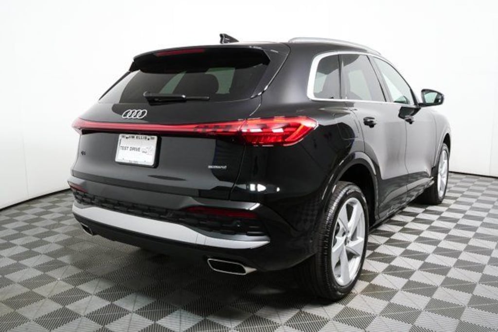 New 2025 Audi All-new Q5 2.0T Premium Plus SUV