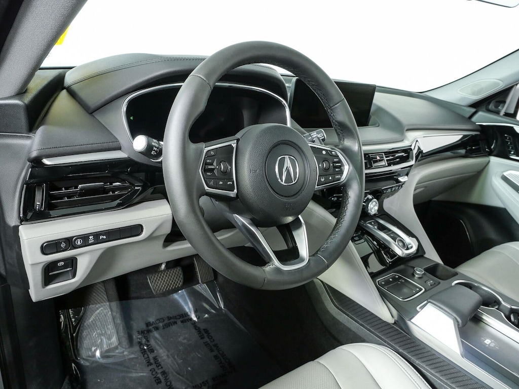 Used 2022 Acura MDX w/Tech SUV