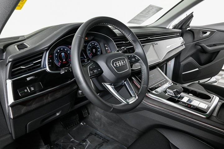 Used 2023 Audi Q8 Prestige with VIN WA1FVBF18PD002745 for sale in Atlanta, GA