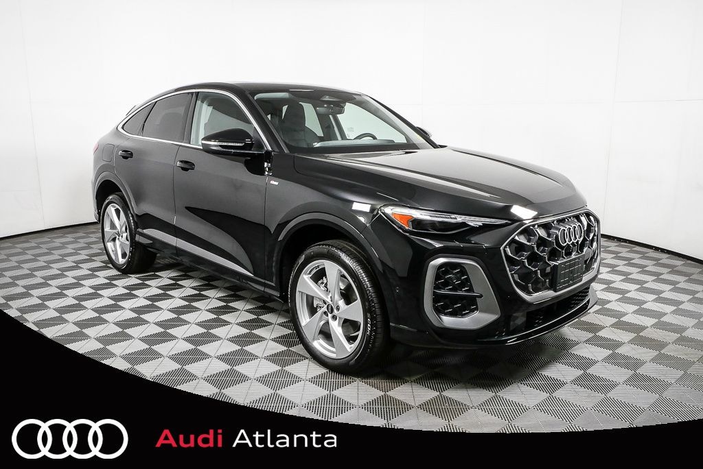 New 2025 Audi Q5 2.0T Premium Plus Quattro SUV