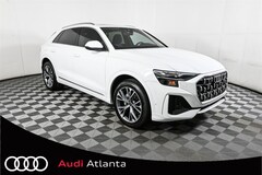 2025 Audi Q8 55 Premium SUV