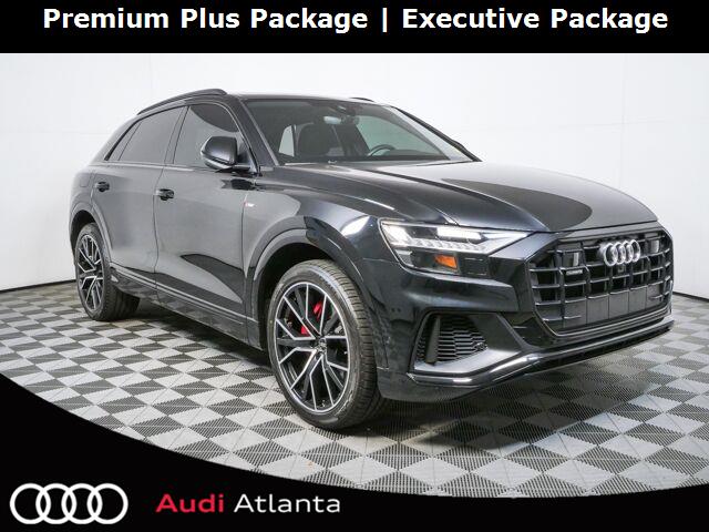 2023 Audi Q8