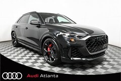 2025 Audi RS Q8 4.0T performance SUV