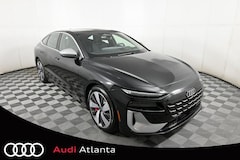 2025 Audi S6 Sportback e-tron Prestige Sedan