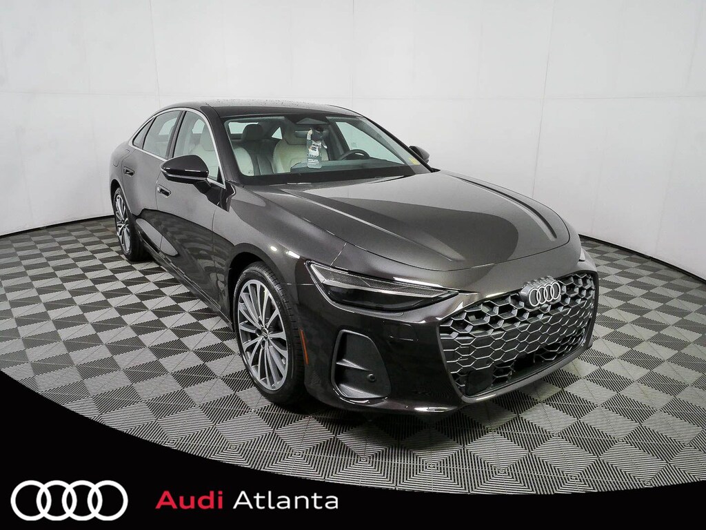 New 2026 Audi A6 Sedan Sedan