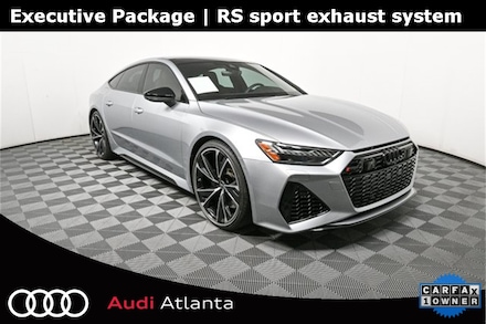 2023 Audi RS 7 4.0T Quattro Hatchback