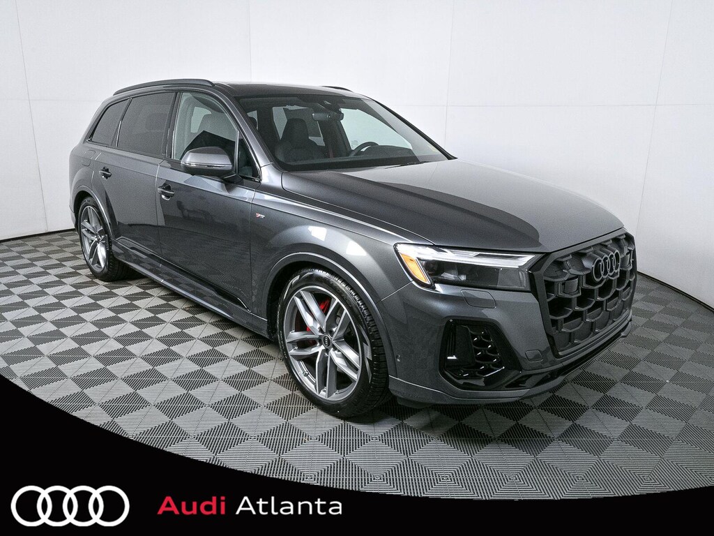 New 2026 Audi Q7 SUV