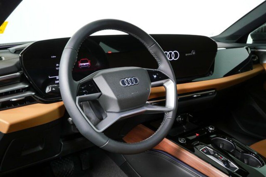 New 2025 Audi A5 Quattro Hatchback