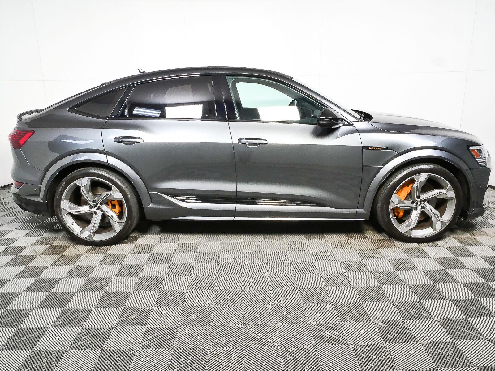 Used 2023 Audi e-tron S Sportback Prestige quattro Sportback