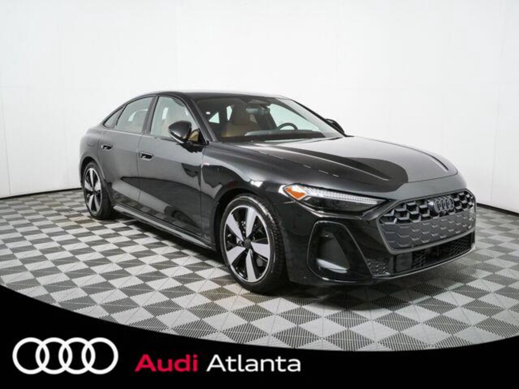 New 2026 Audi A5 quattro
