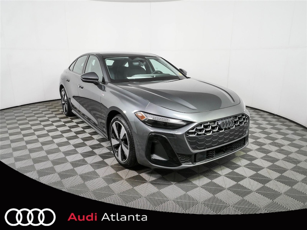 New 2026 Audi A5 quattro