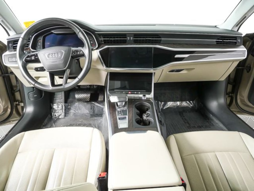 Used 2019 Audi A7 3.0T Prestige Quattro Hatchback