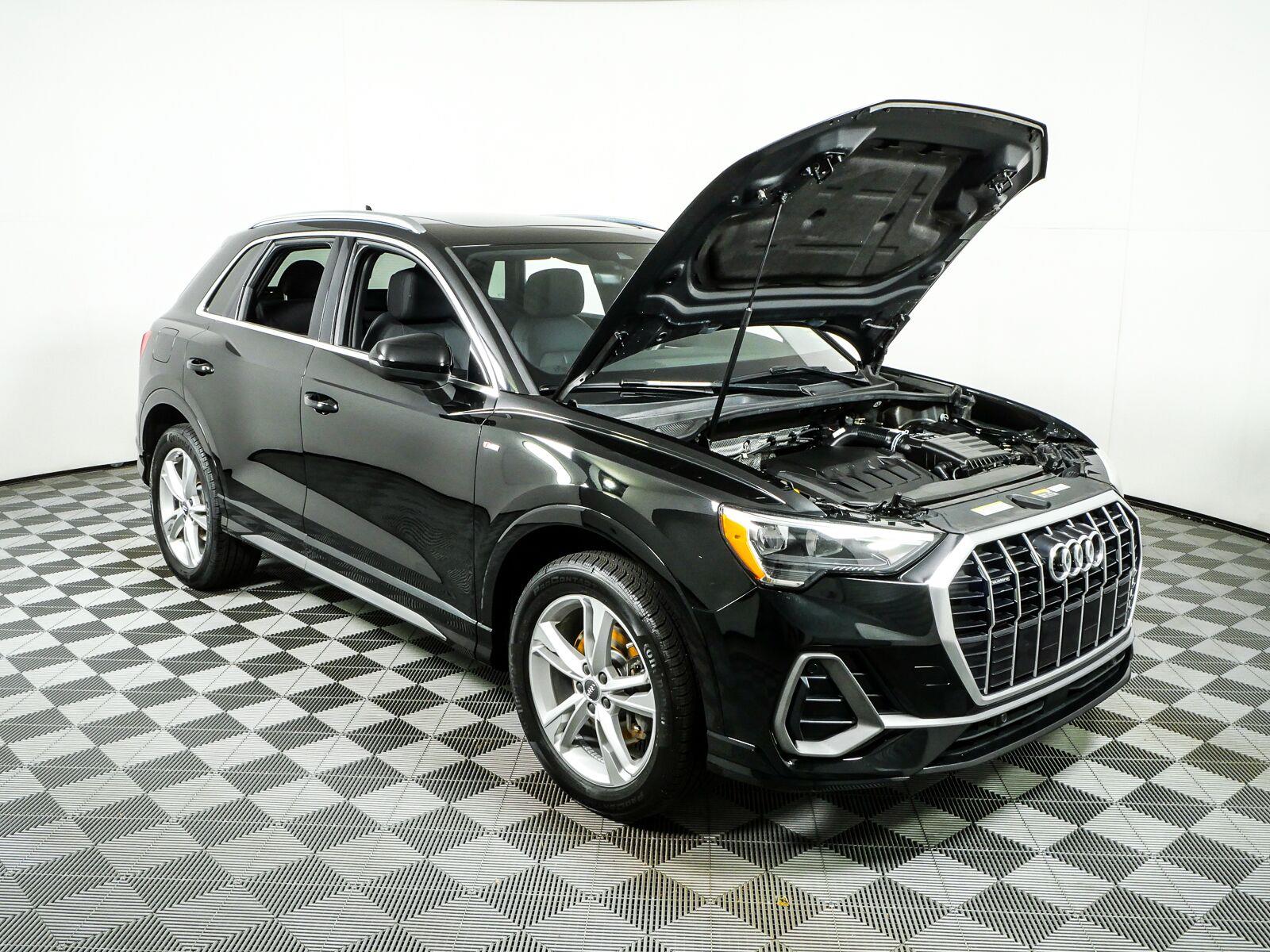 2020 Audi Q3 S Line Premium - Photo 34