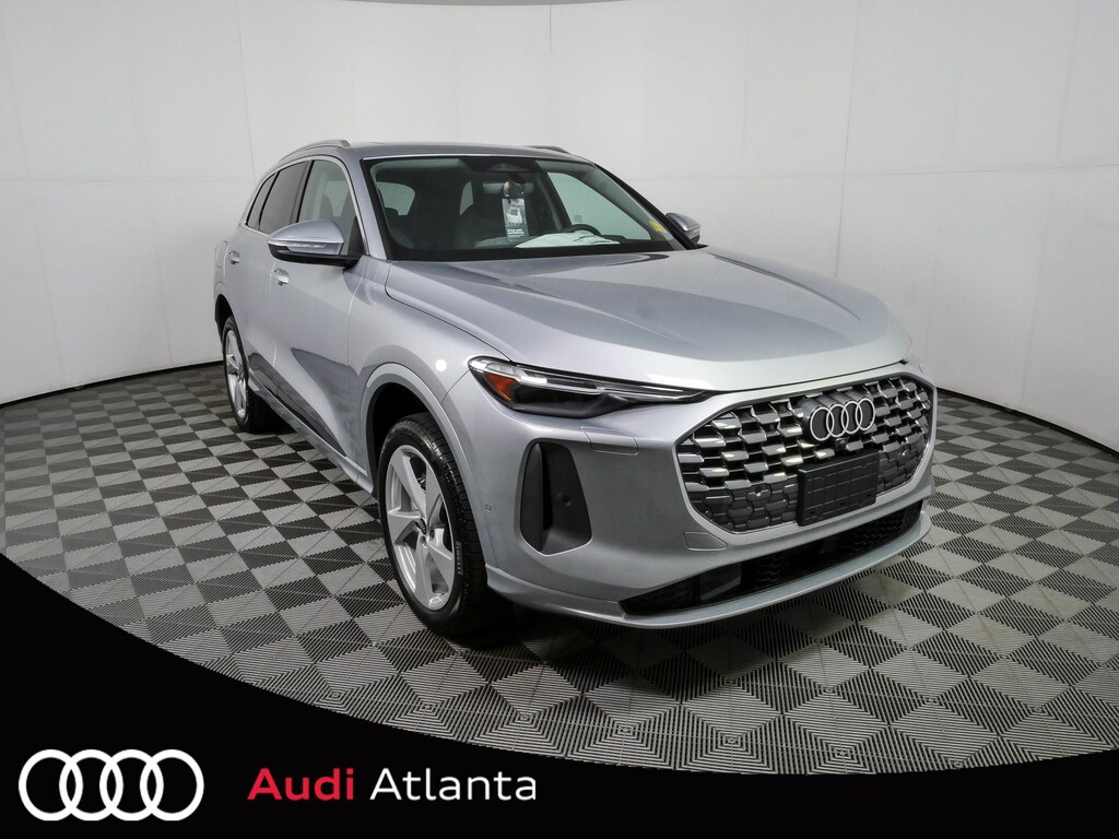 New 2026 Audi Q5 SUV