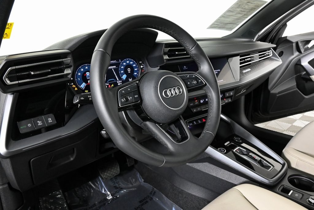 Used 2025 Audi A3 Premium Quattro Sedan