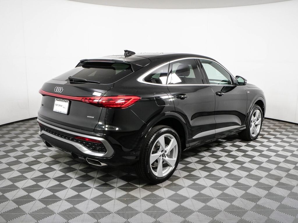 New 2026 Audi Q5 SUV
