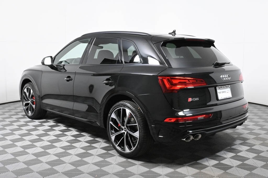 2024 New Audi SQ5 Atlanta New Audi Dealer A24806