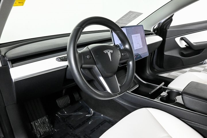 Used 2018 Tesla Model 3 Long Range with VIN 5YJ3E1EA5JF155572 for sale in Atlanta, GA