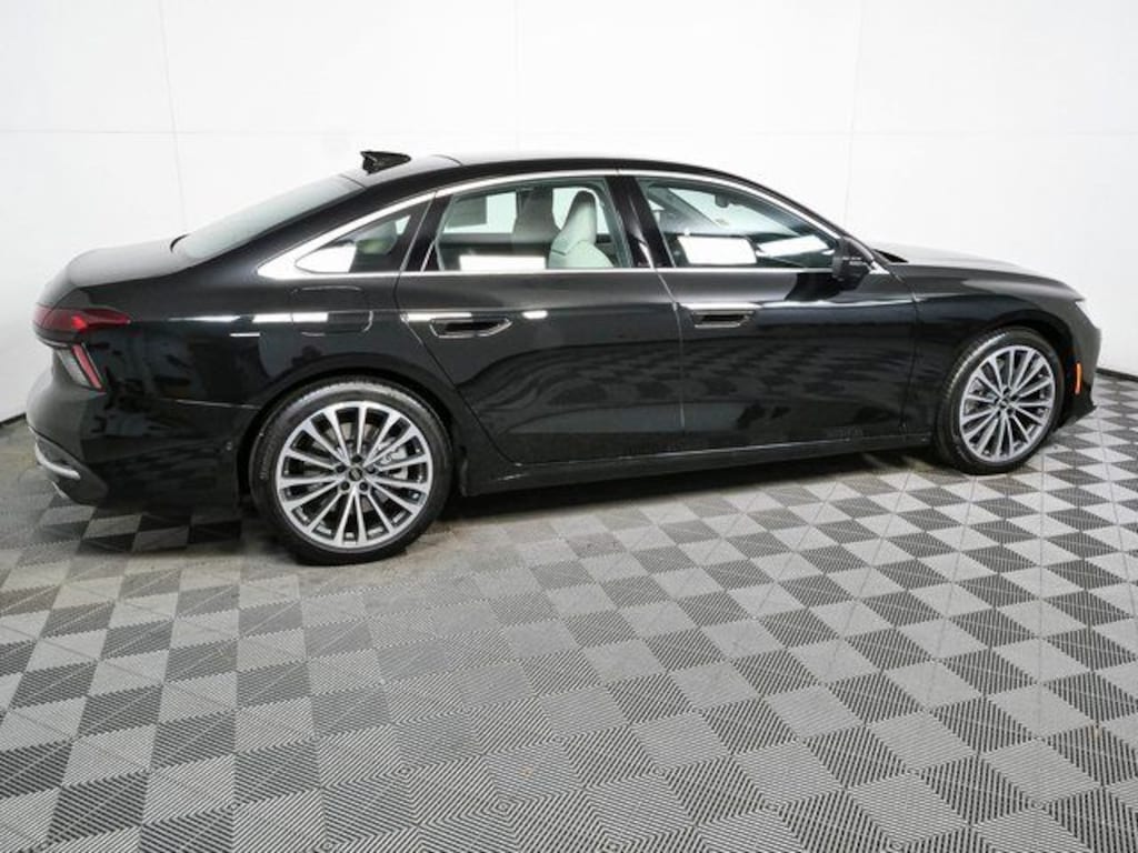 Used 2026 Audi A6 Sedan Prestige Sedan