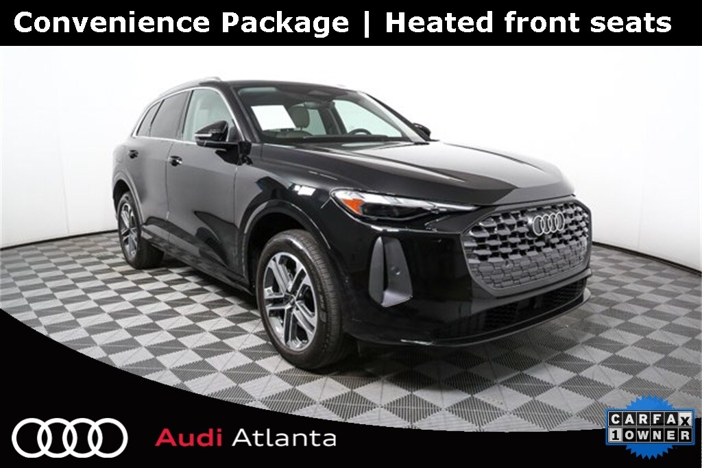 Certified 2025 Audi All-new Q5 2.0T Premium Quattro SUV