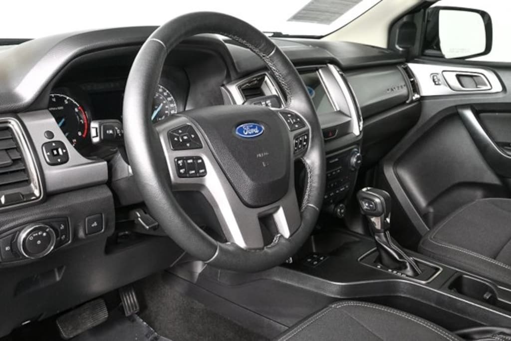 Used 2021 Ford Ranger XLT Truck