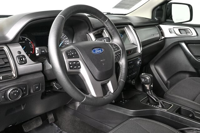 2021 Ford Ranger XLT photo 4