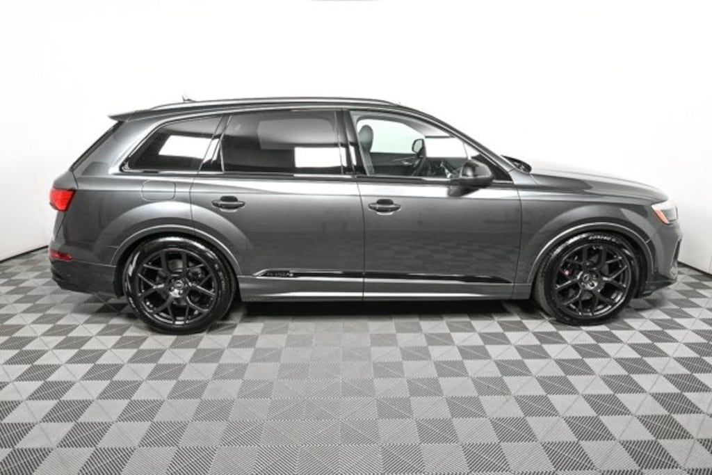 New 2026 Audi SQ7 4.0T Premium Plus SUV