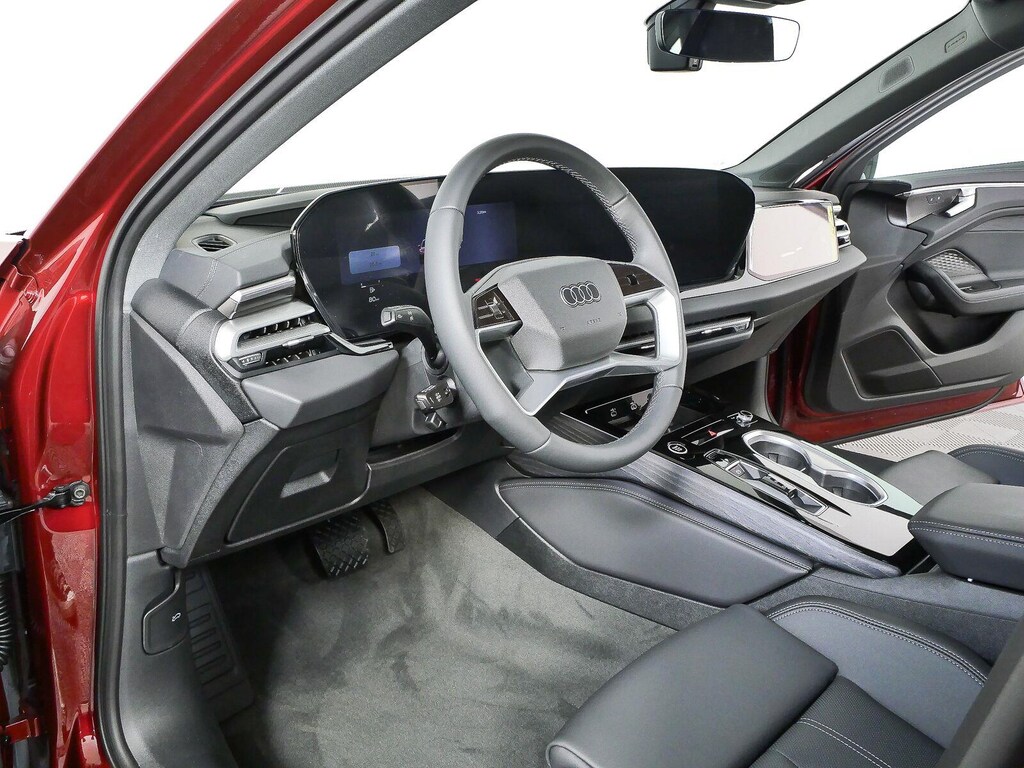 New 2026 Audi A6 Sedan Sedan