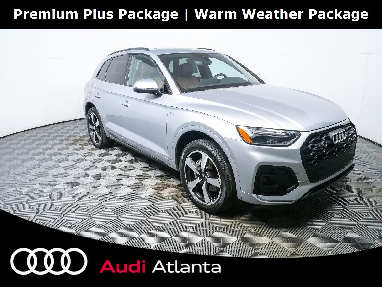 2023 Audi Q5 Premium Plus