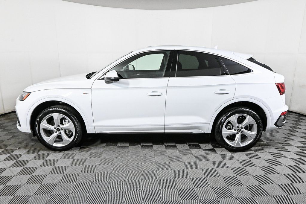 New 2025 Audi Q5 Sportback For Sale at Jim Ellis Automotive Group