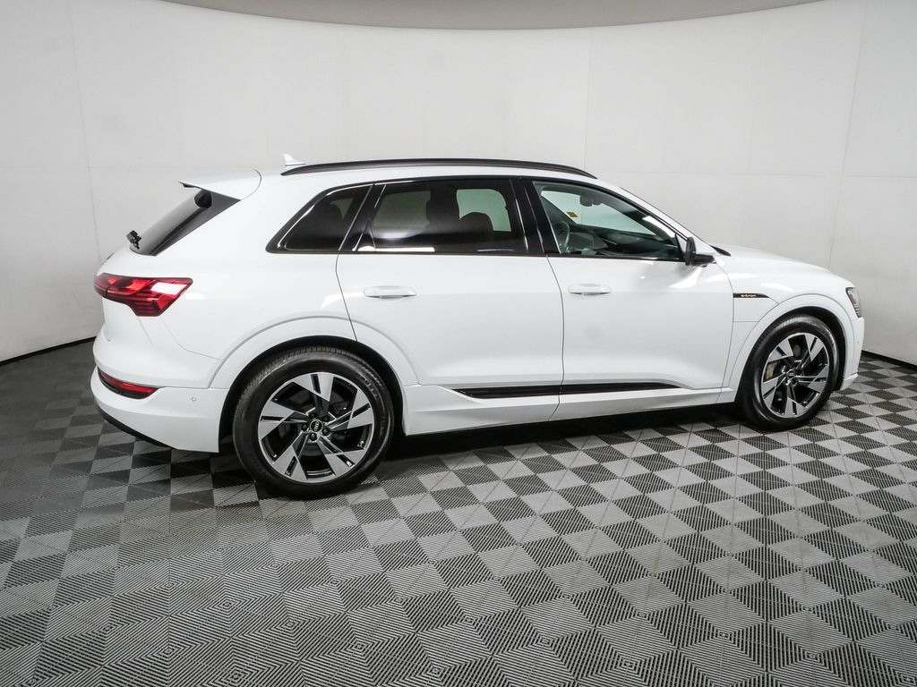 Used 2023 Audi e-tron Premium Quattro SUV