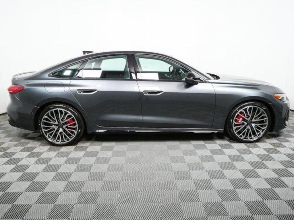 New 2026 Audi S5 quattro