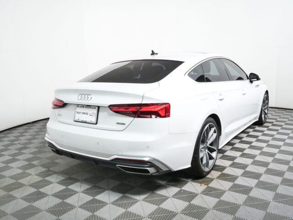 Used 2023 Audi A5 Sportback S Line Premium Plus quattro Sportback