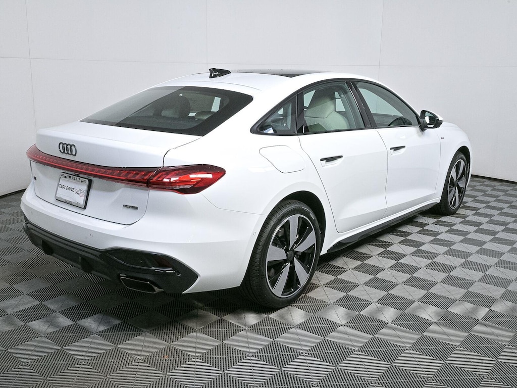 New 2026 Audi A5 quattro